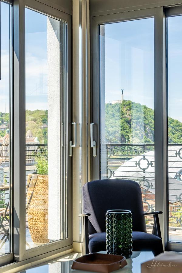 Orangehomes 130 M2 Apt With Fantastic View To River Danube Будапешт Экстерьер фото