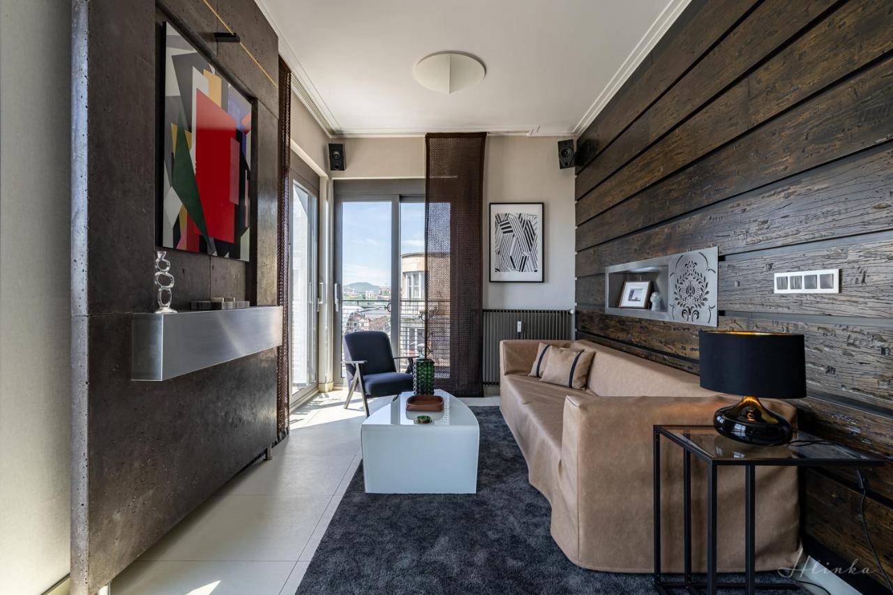 Orangehomes 130 M2 Apt With Fantastic View To River Danube Будапешт Экстерьер фото