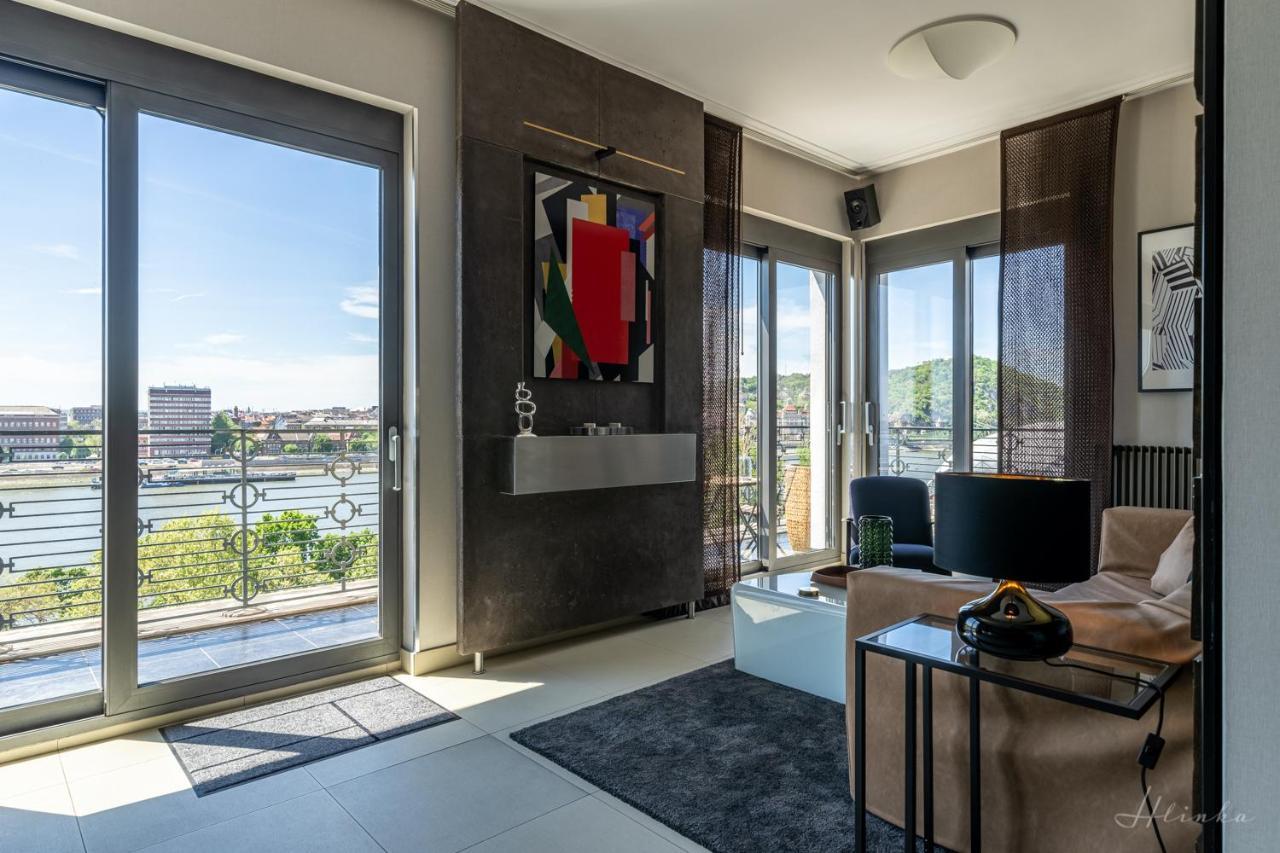 Orangehomes 130 M2 Apt With Fantastic View To River Danube Будапешт Экстерьер фото