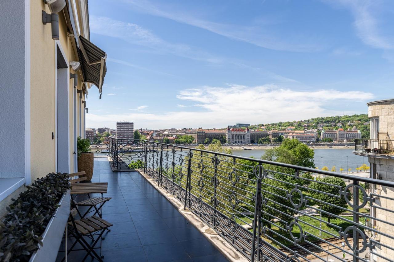 Orangehomes 130 M2 Apt With Fantastic View To River Danube Будапешт Экстерьер фото