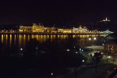 Orangehomes 130 M2 Apt With Fantastic View To River Danube Будапешт Экстерьер фото